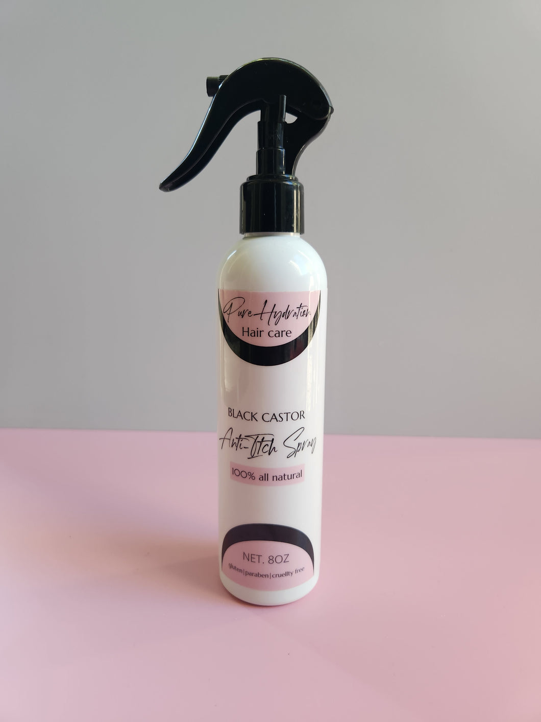 Black Castor Anti-itch Spray