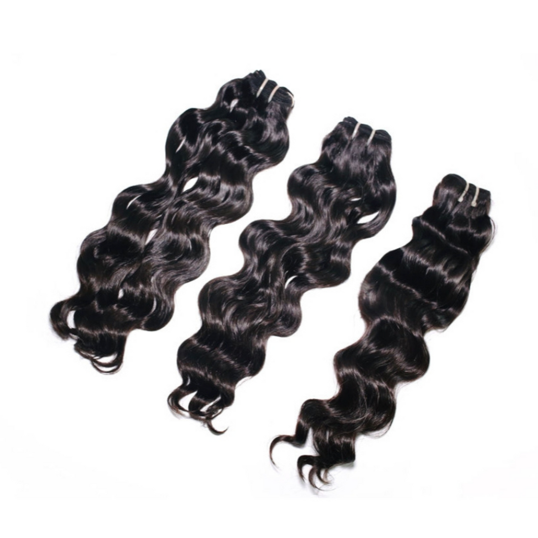 Vietnamese Natural Wave Bundles