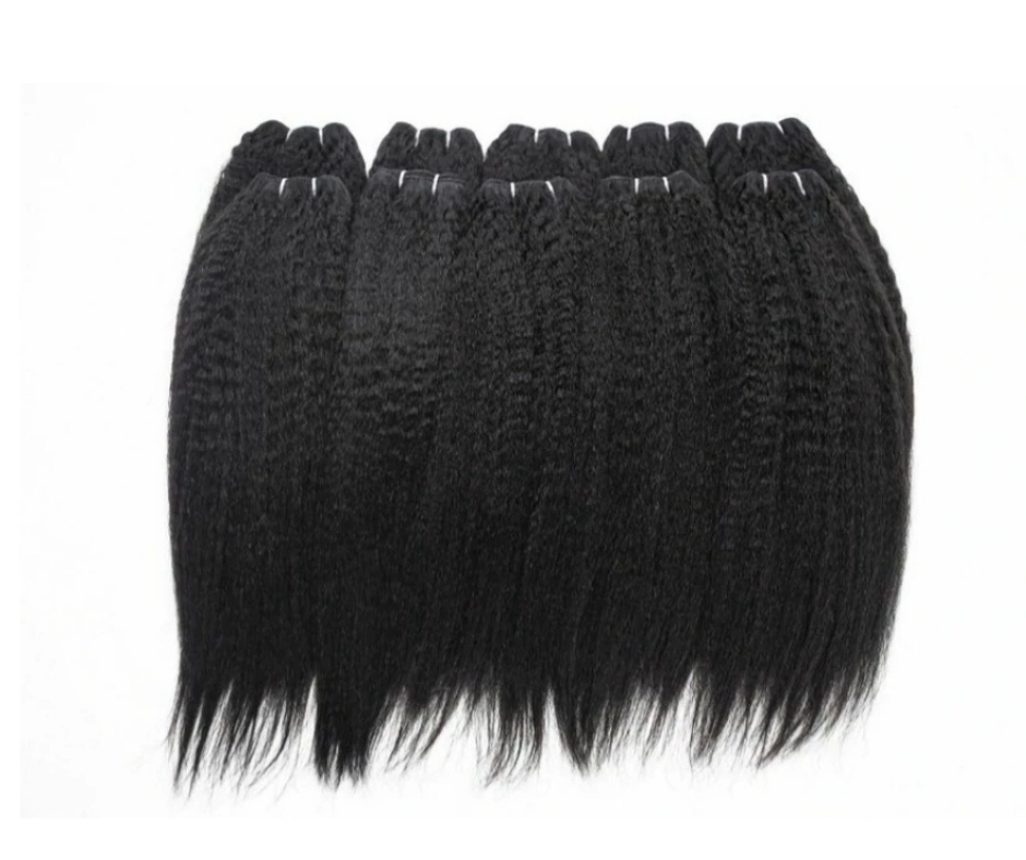 Brazilian Kinky Straight Bundles